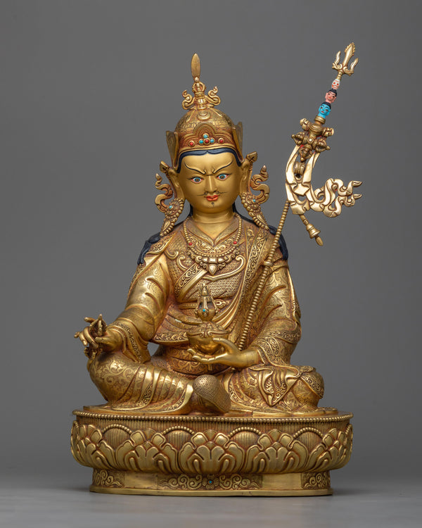 rinpoche-padmasambhava-sculpture