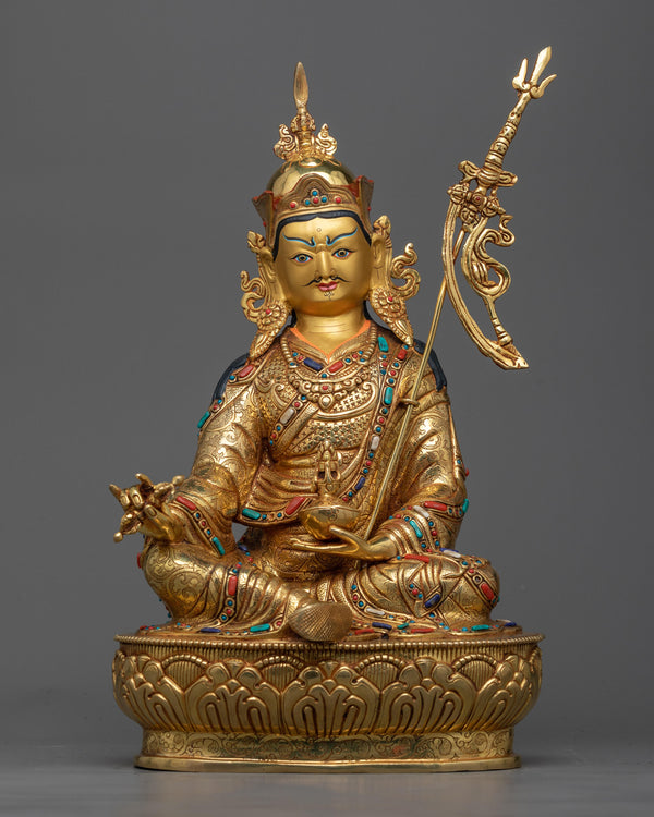 statue-of-padmasambhava