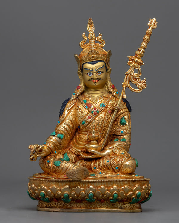 guru-rinpoche-meditation-statue