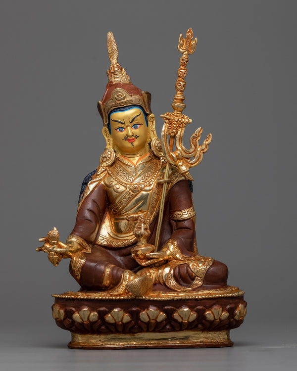 guru-rinpoche-puja-sculpture