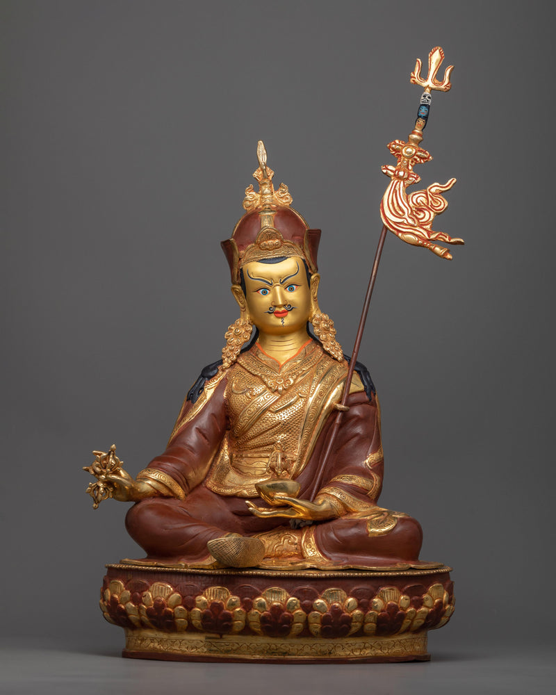 statue-for-mantra-of-guru-rinpoche