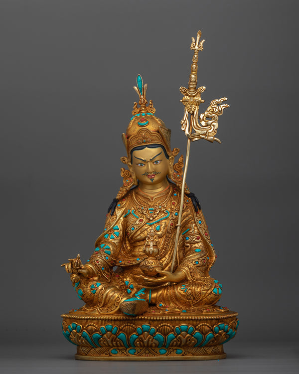 Guru Rinpoche Protector and Transformer