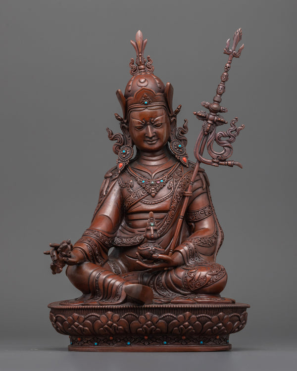 The Spiritual Protector Guru Rinpoche