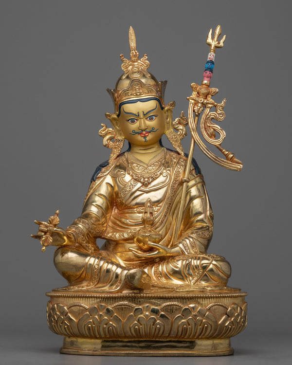 guru rinpoche wish fulfilling prayer 