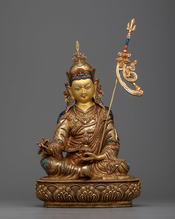 guru-rinpoche-handmade-statue