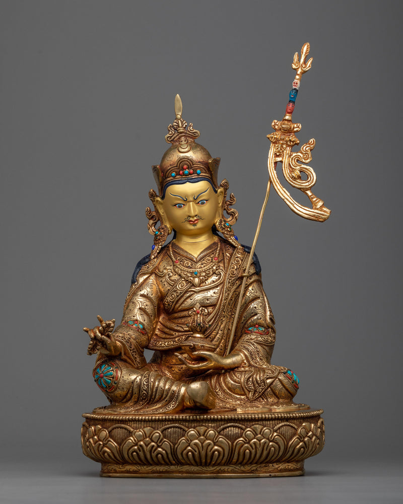 guru-rinpoche-handmade-statue