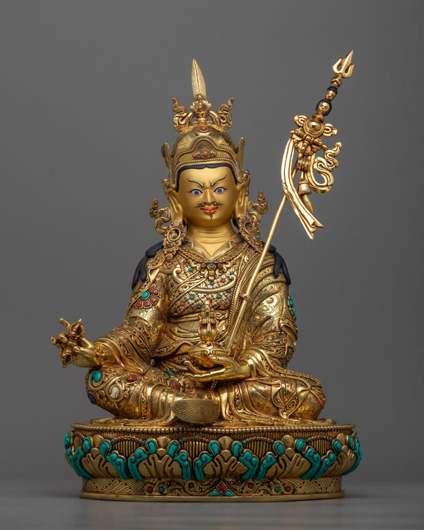 padmasambhava guru sculpture