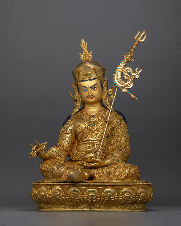 The Second Buddha Padmasambhava