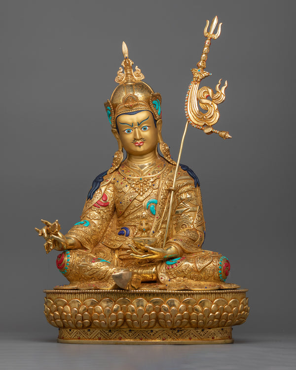 tantric-master-guru-rinpoche-gold-gilded