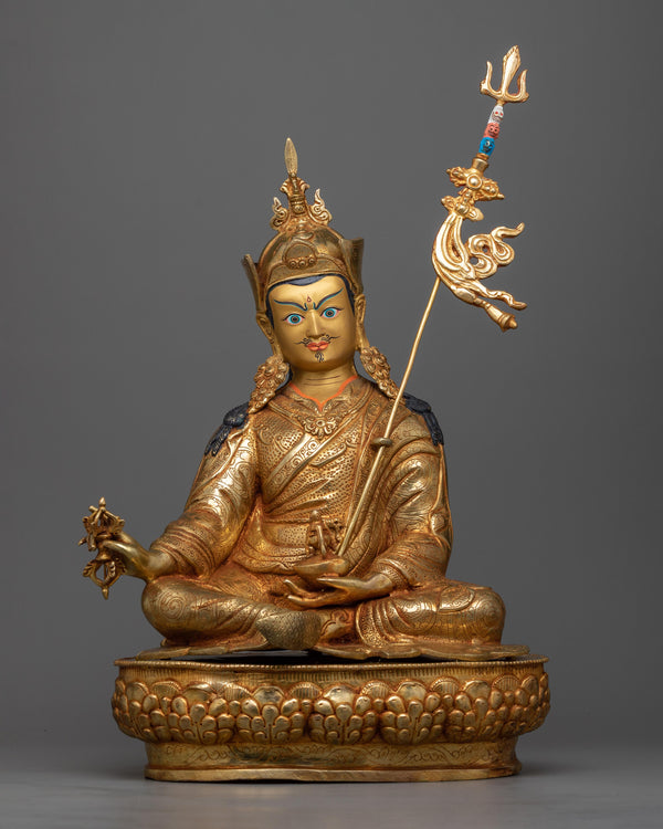 lotus-born-guru-rinpoche-sculpture