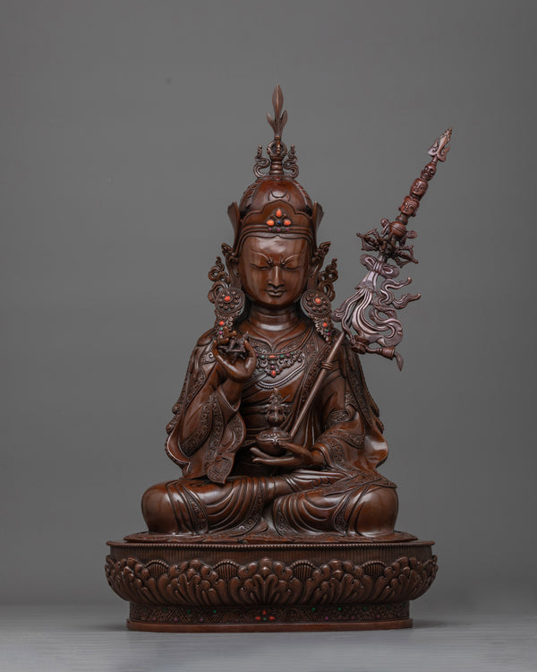 oxidized-guru-rinpoche-figure