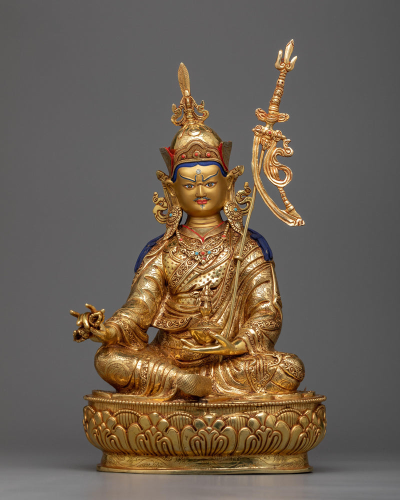 Padmasambhava Lotus Born