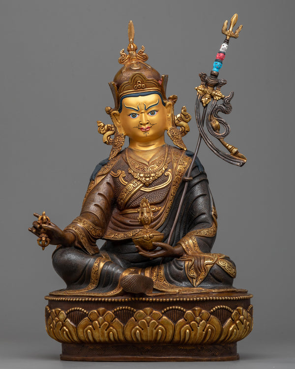 mantra vajra guru 