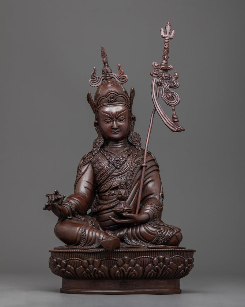 guru rinpoche thần chú