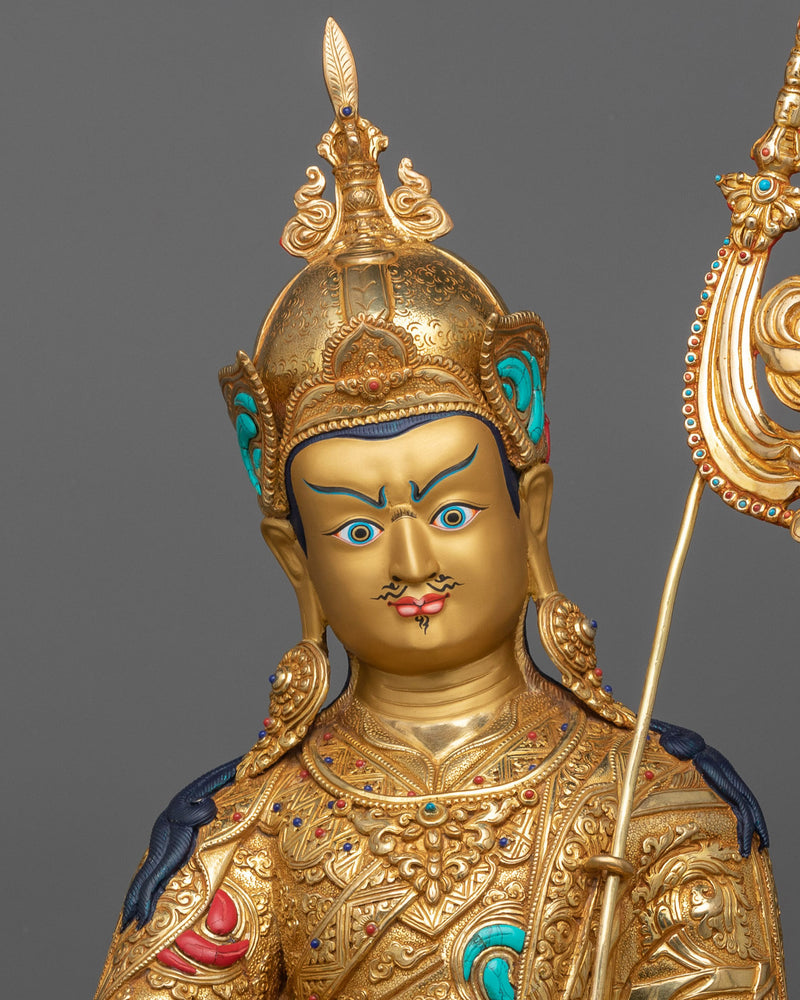 tantric-master-guru-rinpoche-gold-gilded