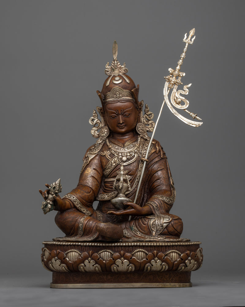 oxidized-guru-rinpoche