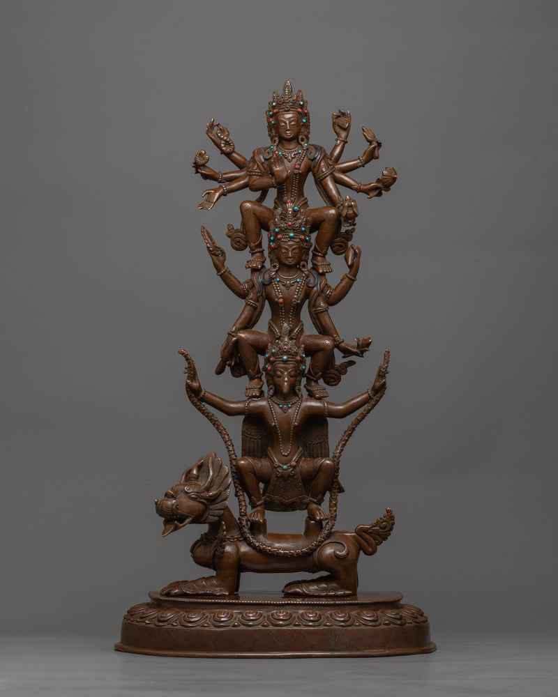 Hari Hari Hari Vahana Lokeshvara