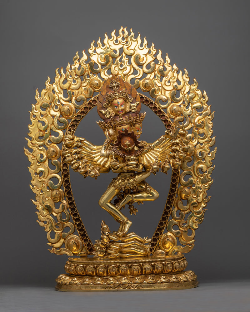 hevajra-with consort