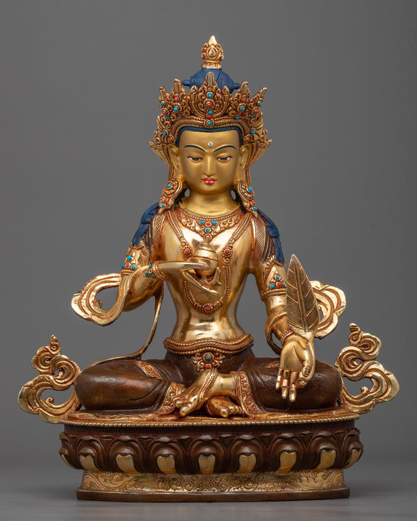 kshitigarbha statue