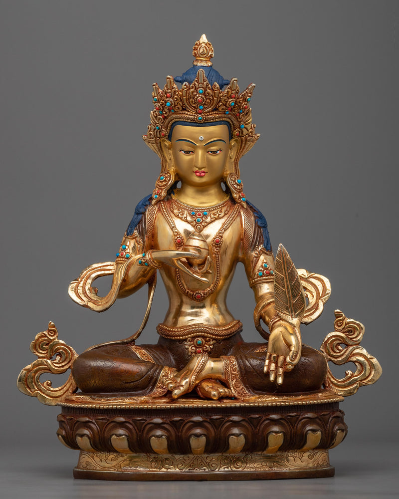 kshitigarbha statue