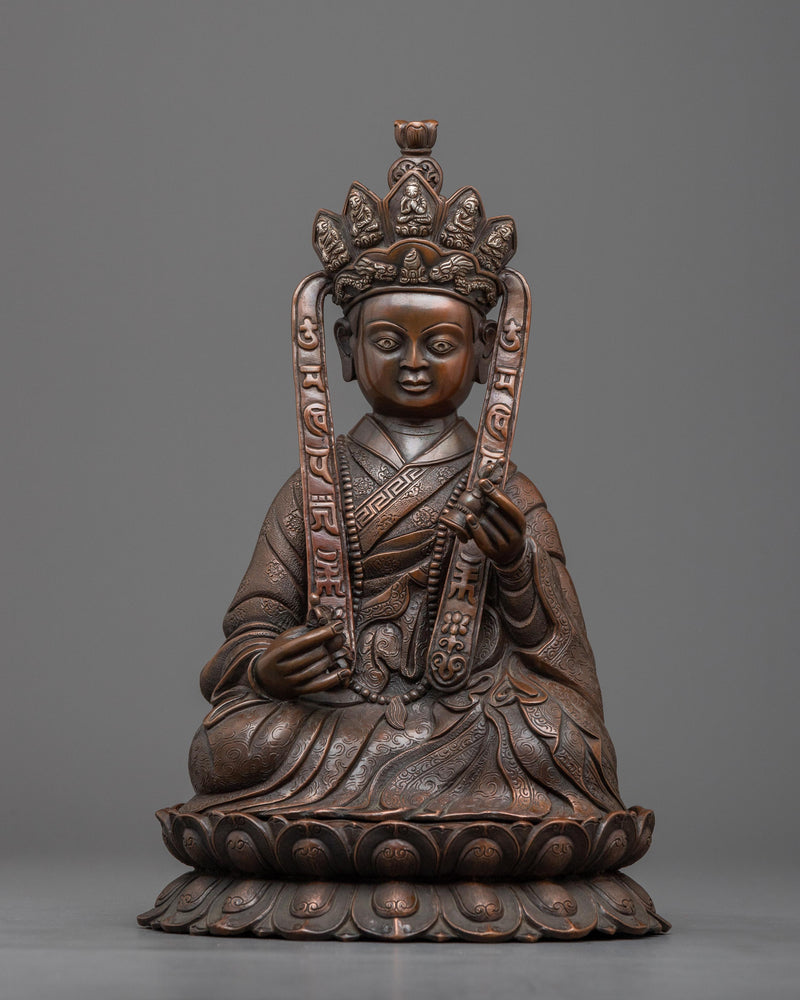 ksitigarbha-bodhisattva-statue