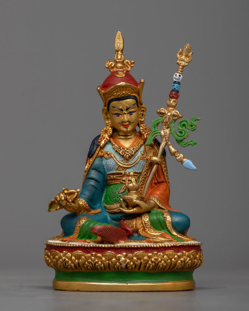 miniature-guru-rinpoche-statuette