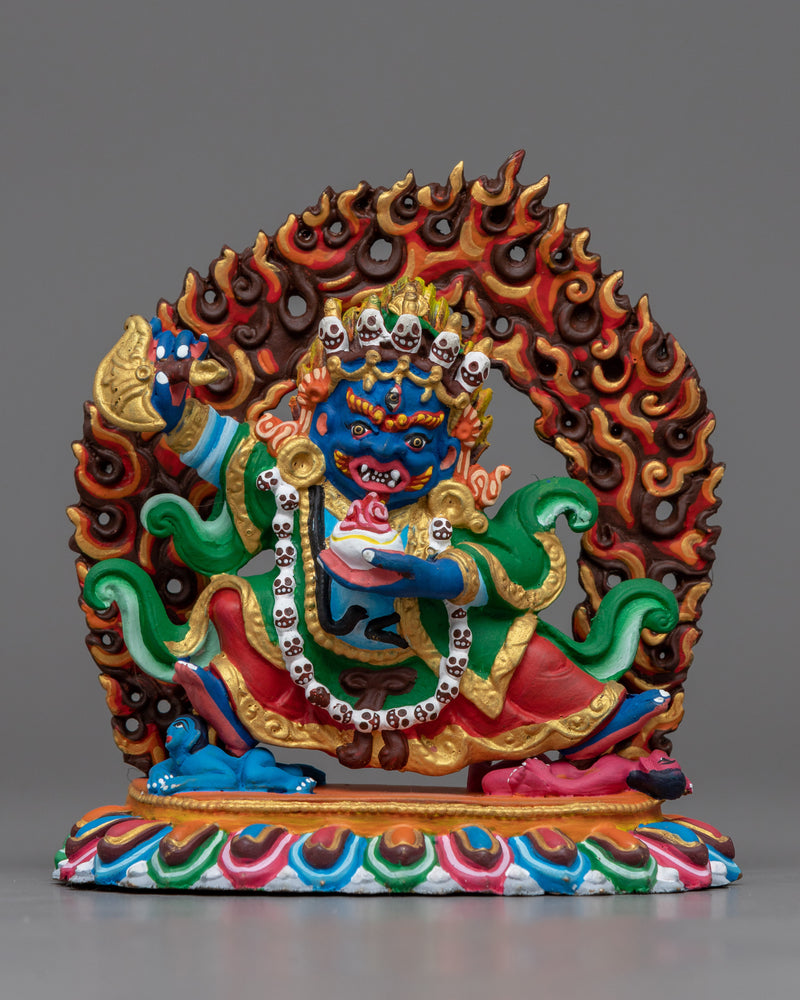 small-mahakala-bernagchen-sculpture