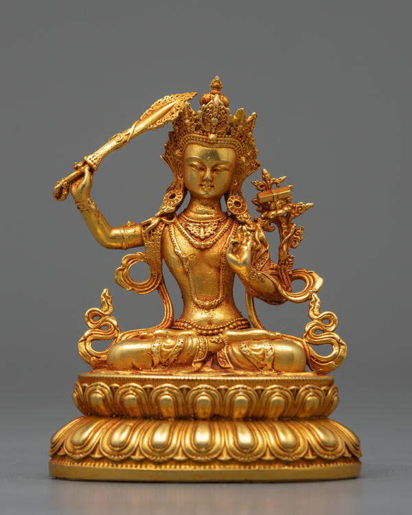 machine-made-manjushri