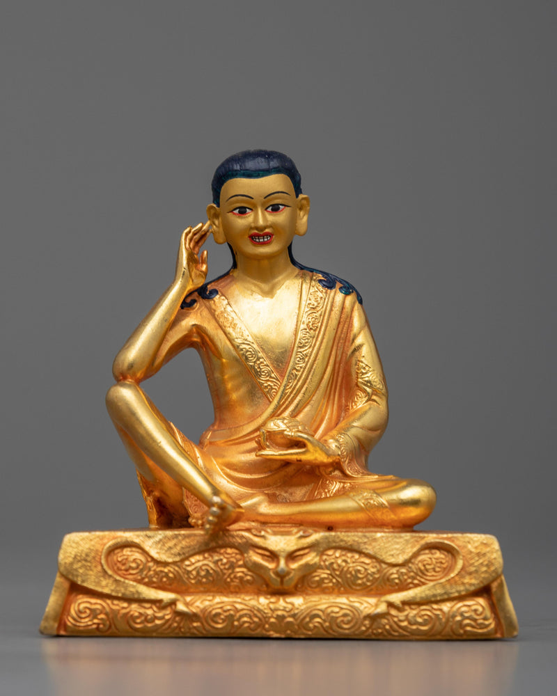 milarepa small sized statue