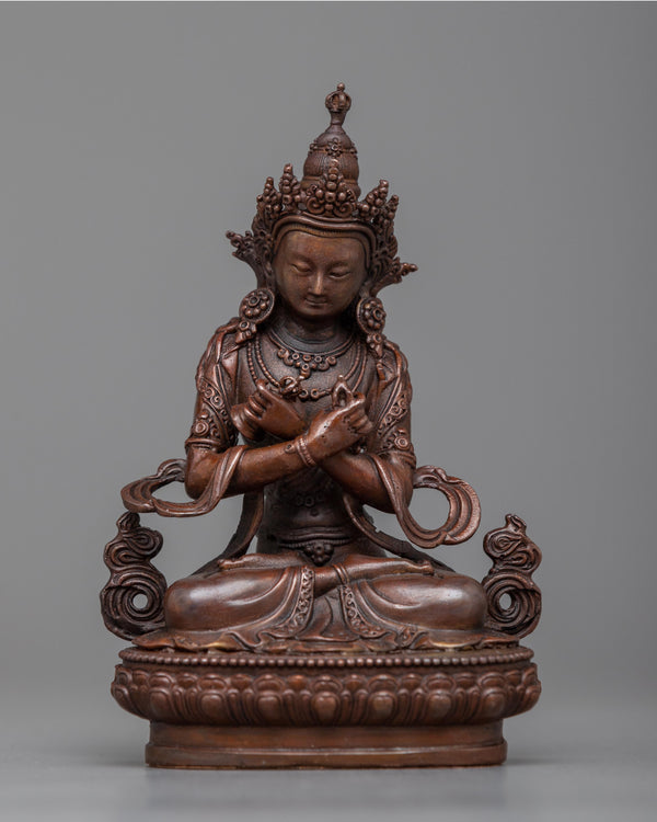 Machine made Vajradhara Statue