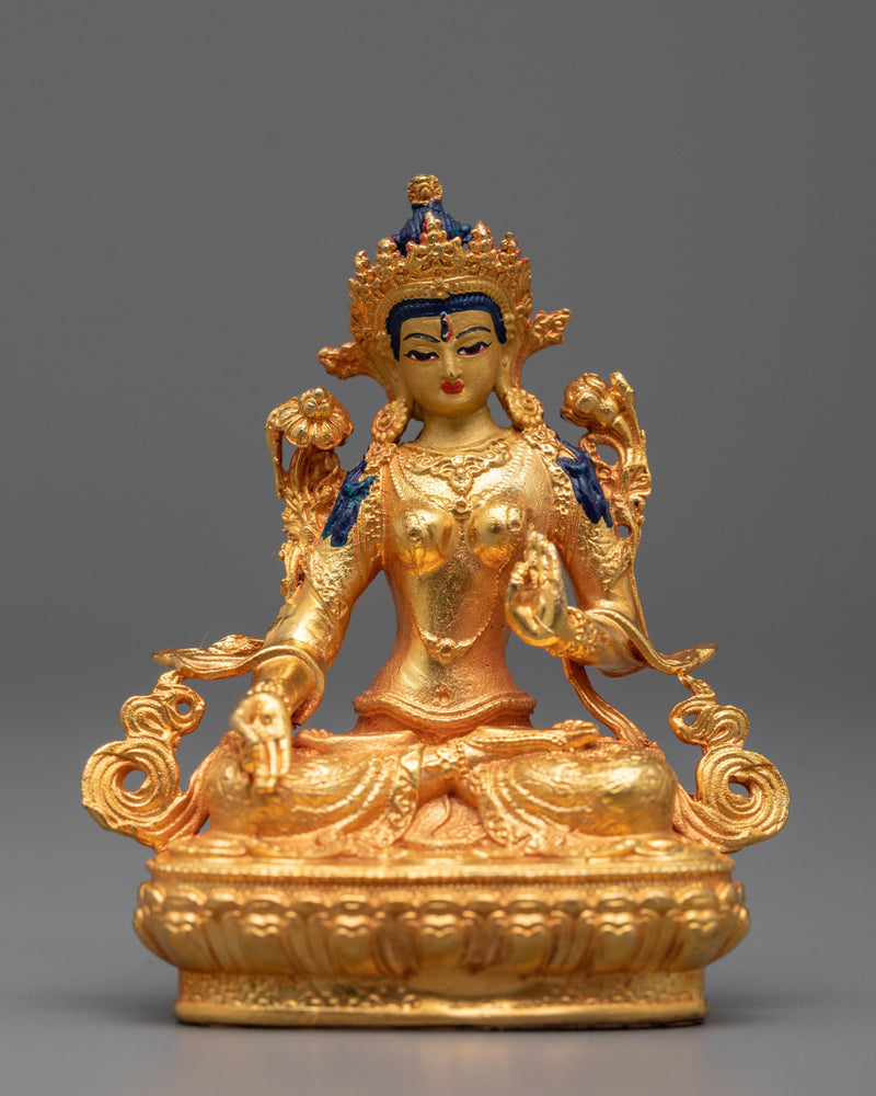 small-white-tara-figurine