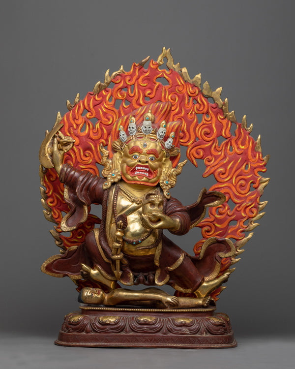 kagyu-bernagchen-statue