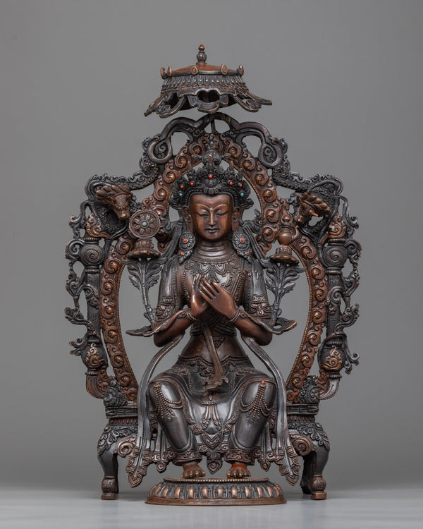 future-buddha-maitreya-sculpture