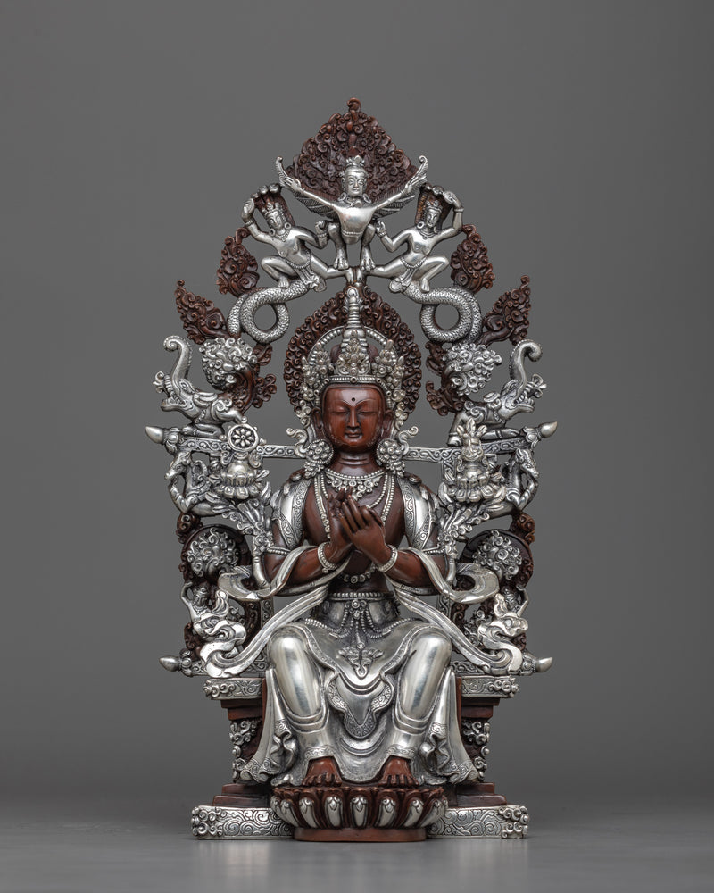 buddha from future maitreya