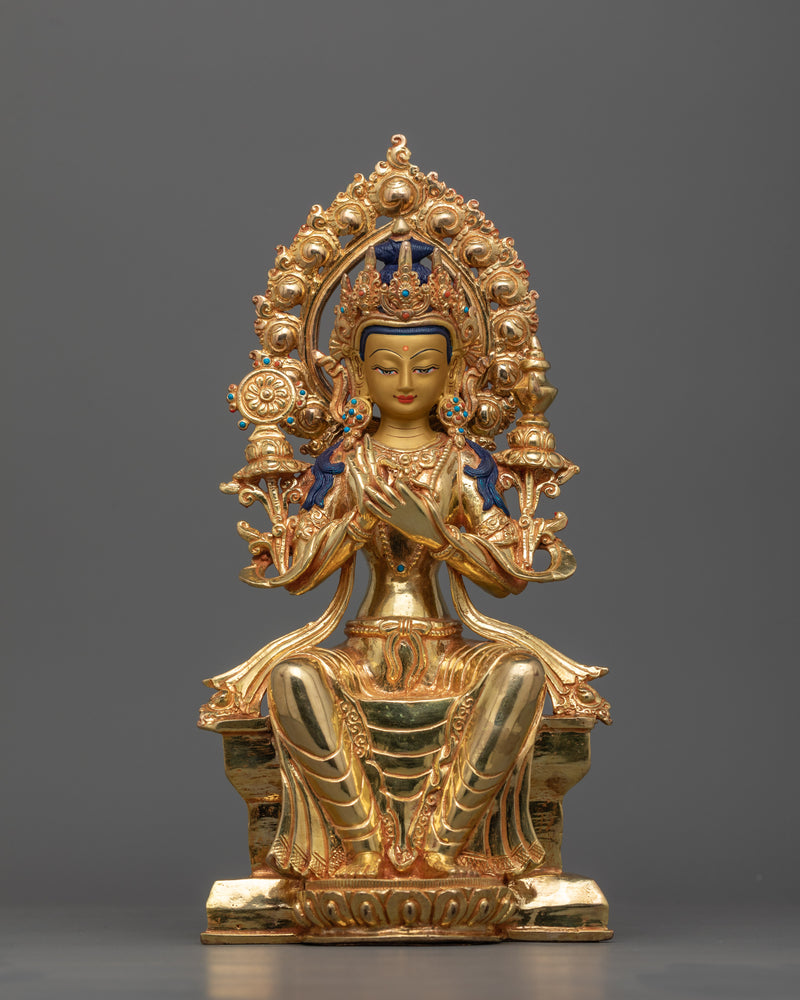 Maitriya Buddha