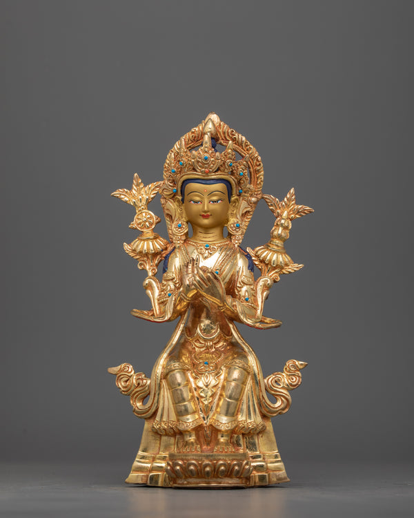 Maitriya Buddha