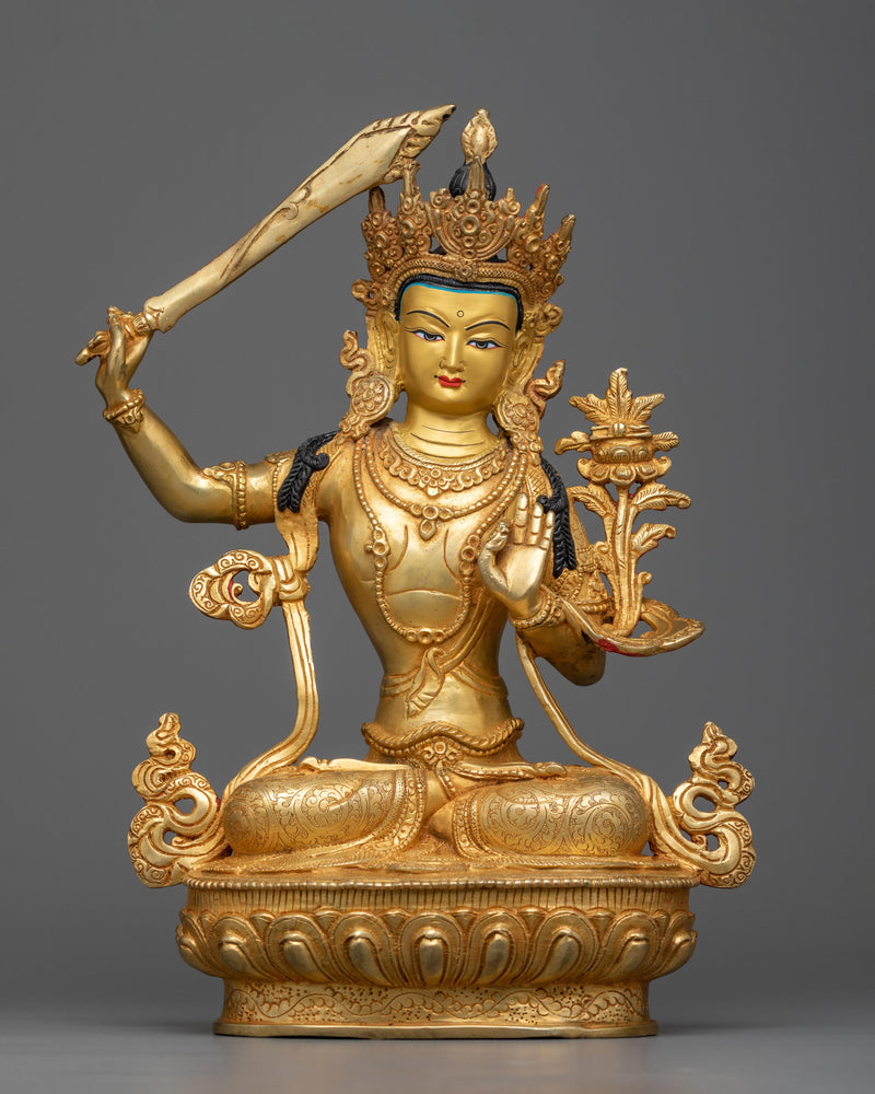 manjushri-bodhisattva