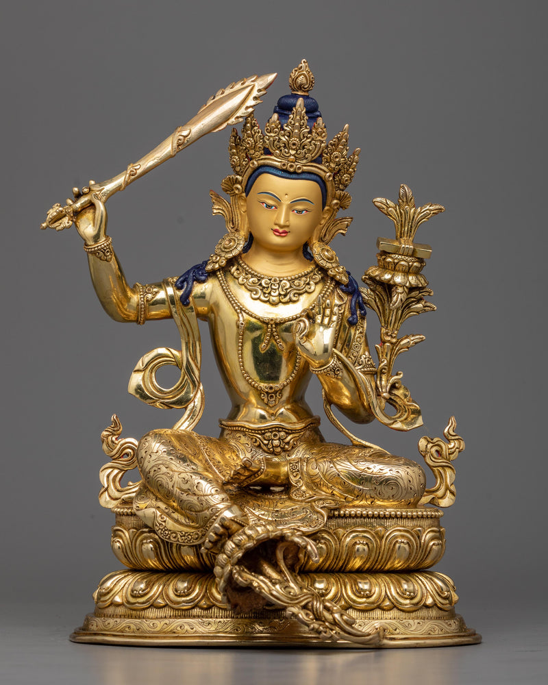 buda manjushri 