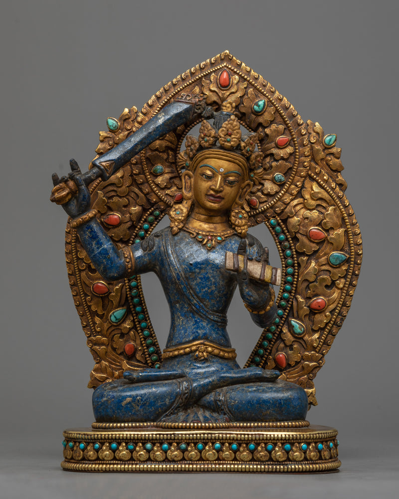 manjushree-bodhisattva-rupa