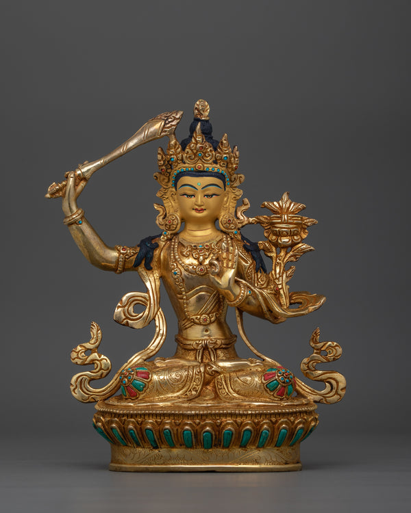 jampelyang-manjushri