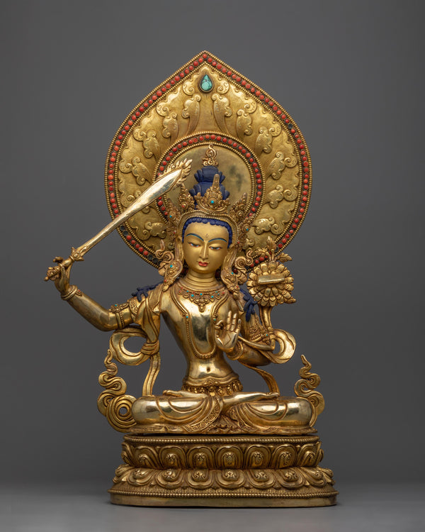 manjushri art