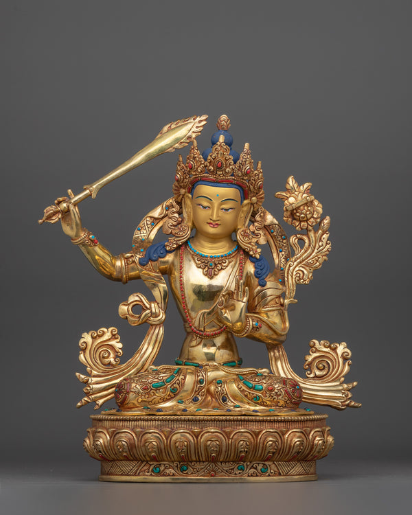 Manjushri