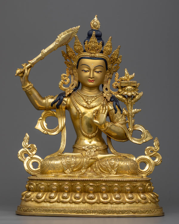 praise to manjushri 