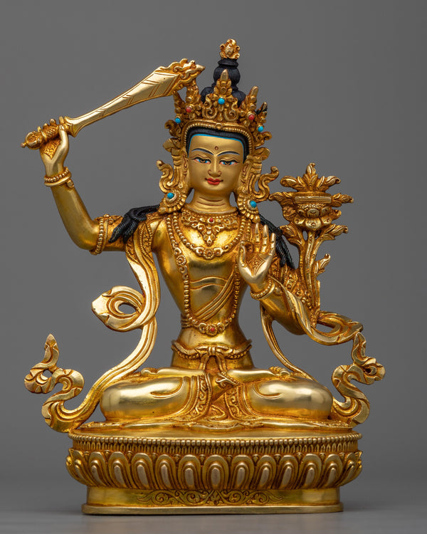 manjushri bodhisattva 