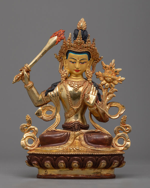 manjushree-bodhisattva