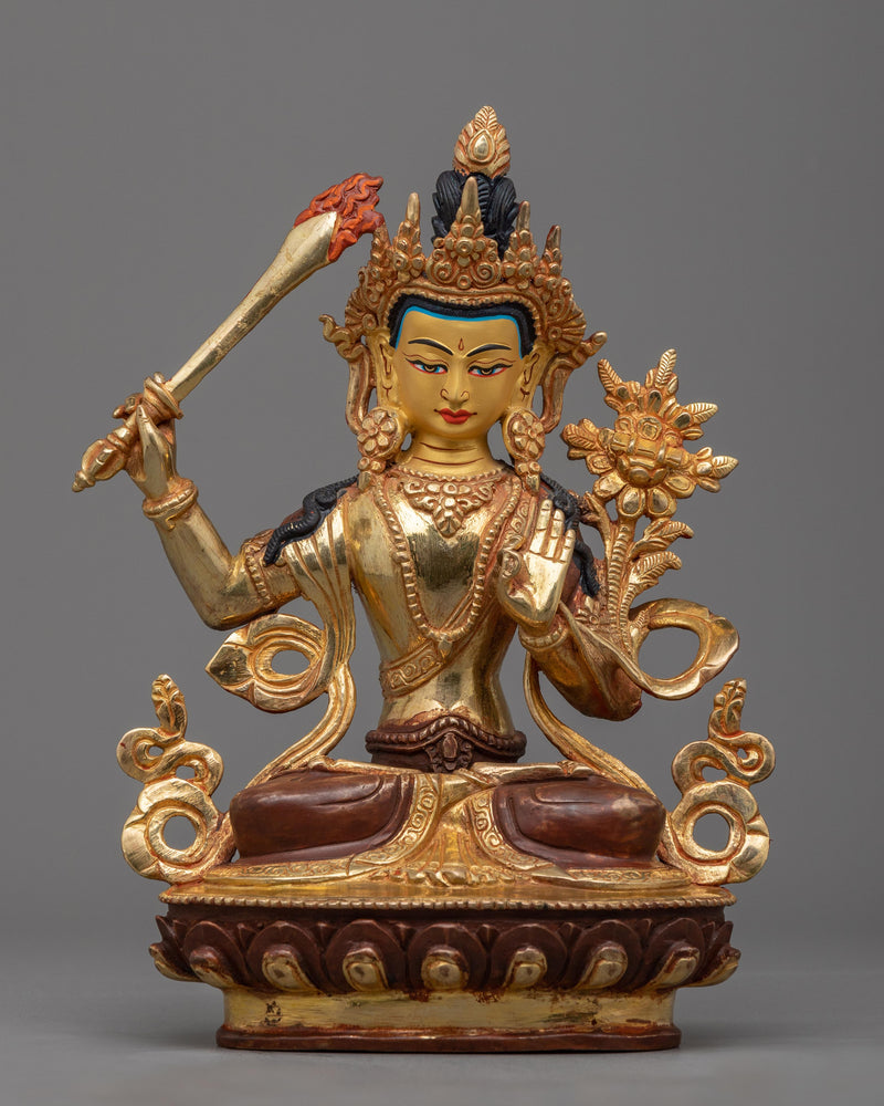 manjushree-bodhisattva