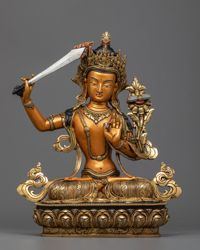 manjushri god 