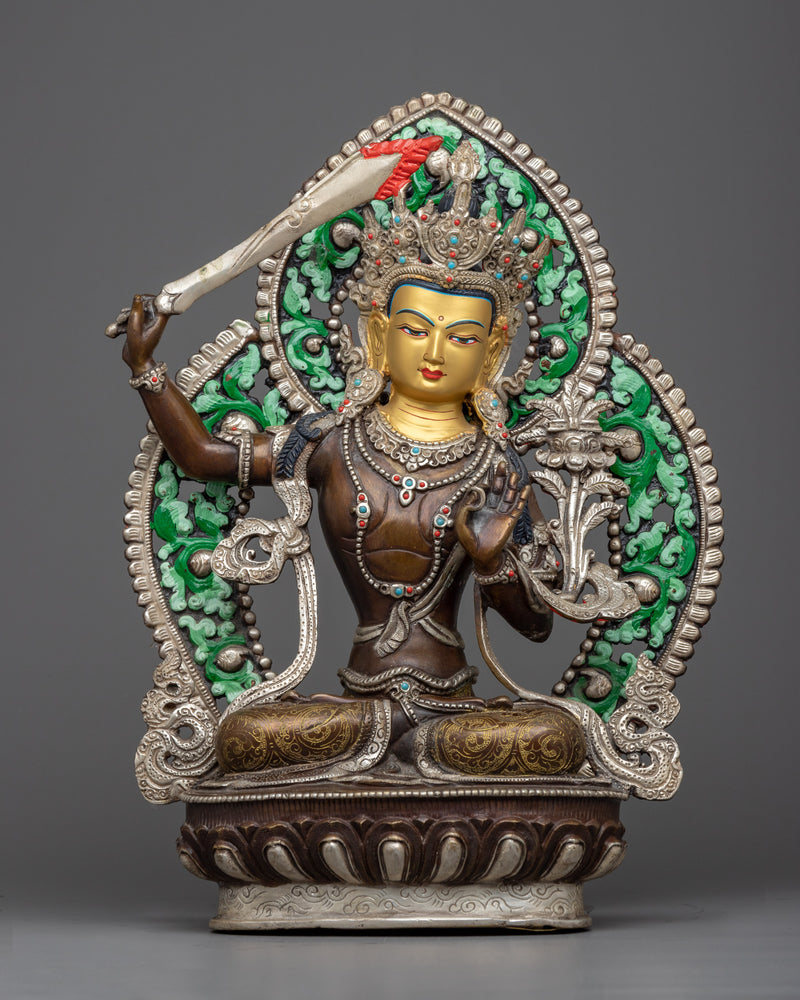 prefect-statue-for-manjushri-dharma-center