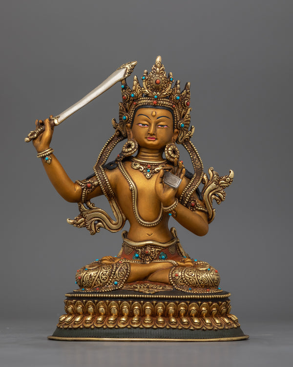 Manjushri