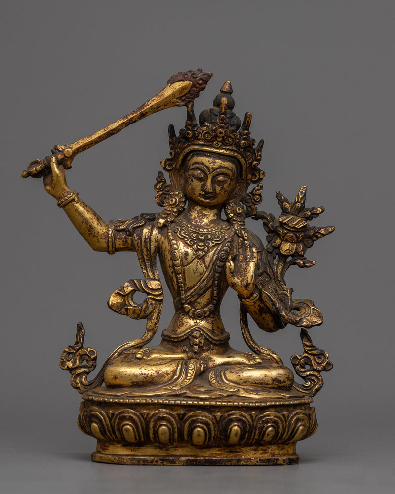 mantra of manjushri